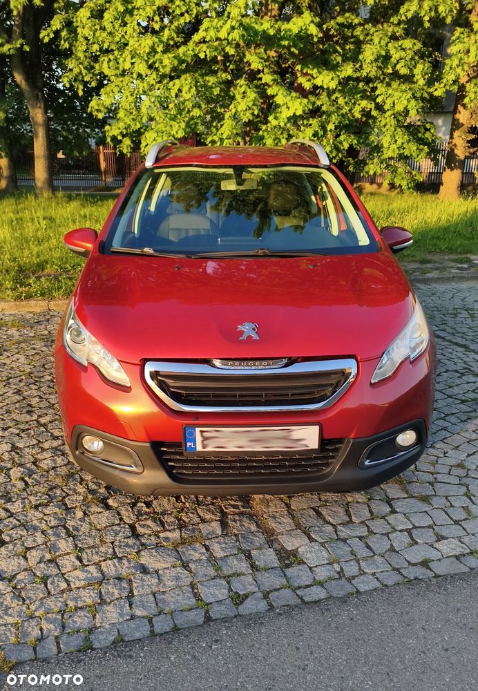 Peugeot 2008 1.6 e-HDi Allure S&S - 2