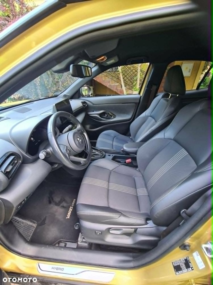 Toyota Yaris Cross Hybrid 1.5 Adventure - 6