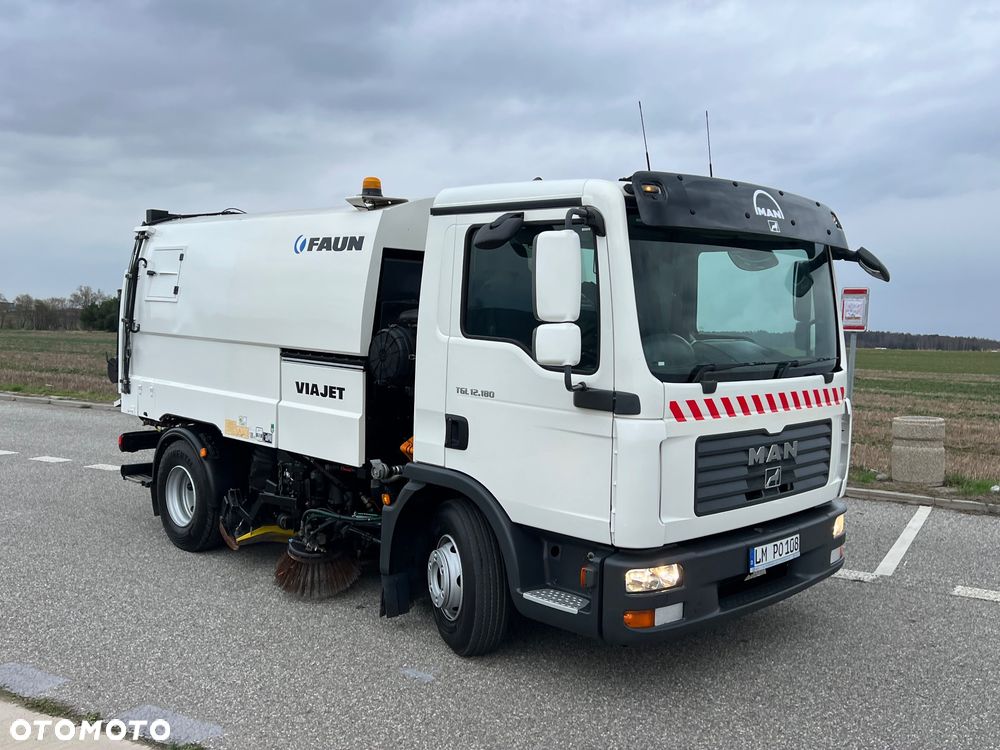 MAN TGL 12.180 - 23