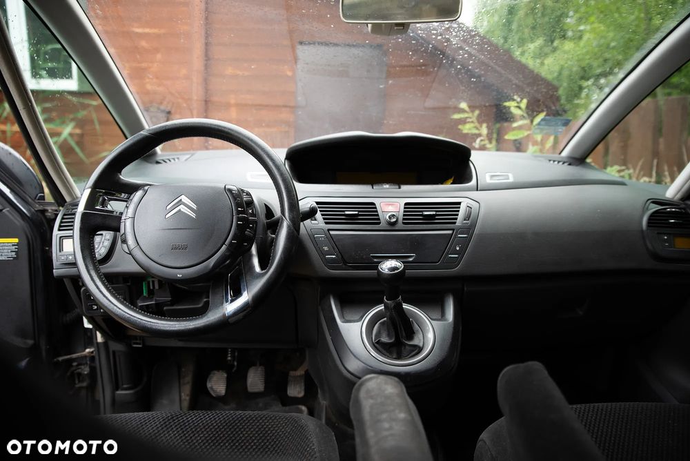 Citroën C4 Picasso - 17