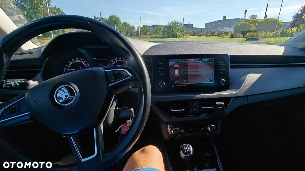 Skoda Scala 1.6 TDI SCR Ambition - 9