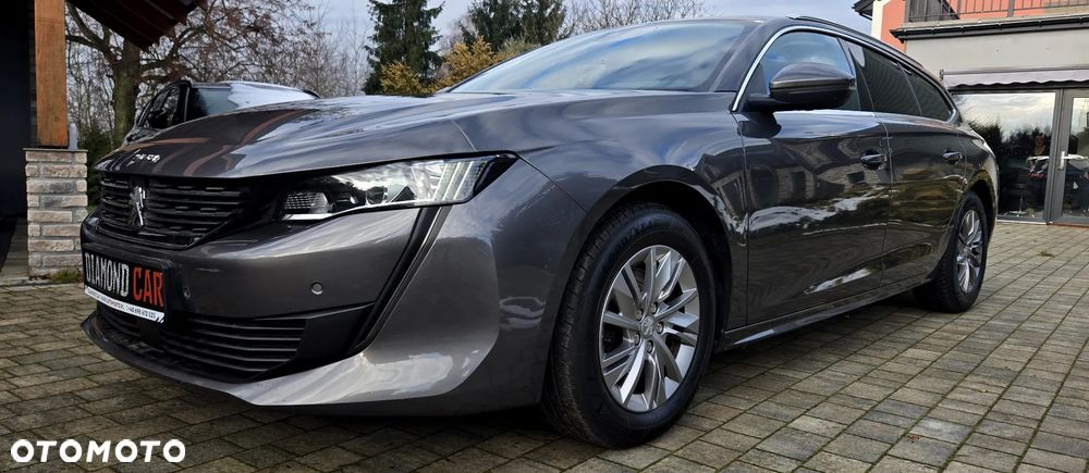 Peugeot 508 - 3