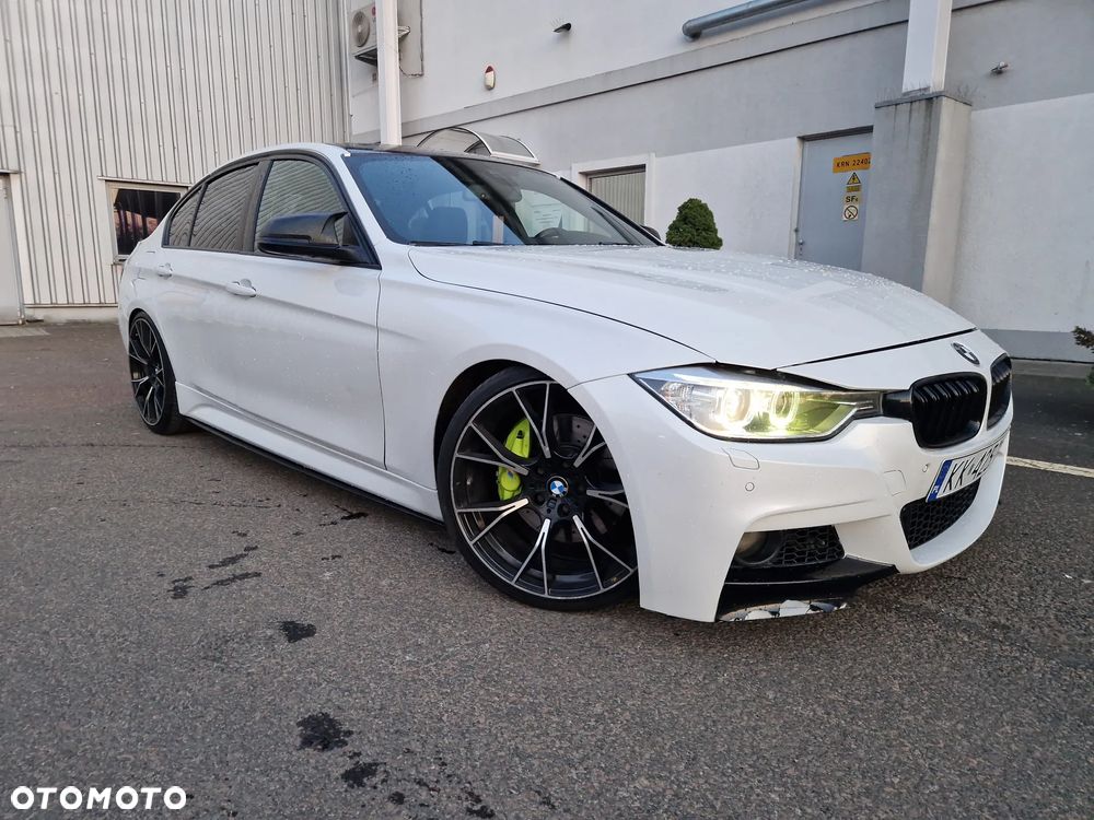 BMW Seria 3 335i Edition Exclusive - 5