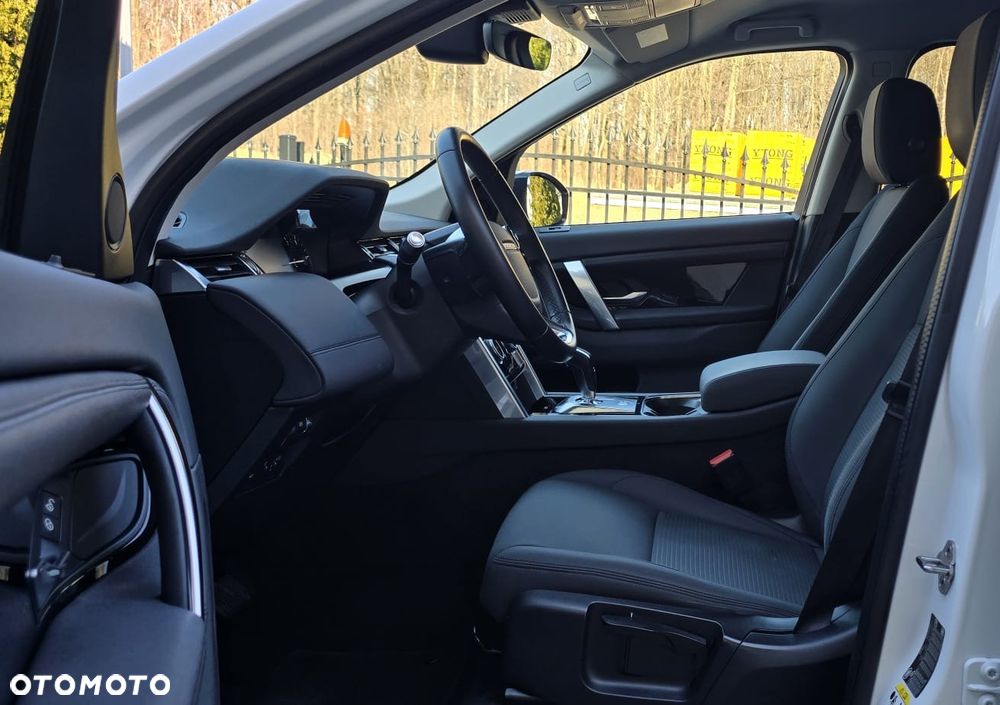 Land Rover Discovery Sport 2.0 D180 R-Dynamic SE - 13
