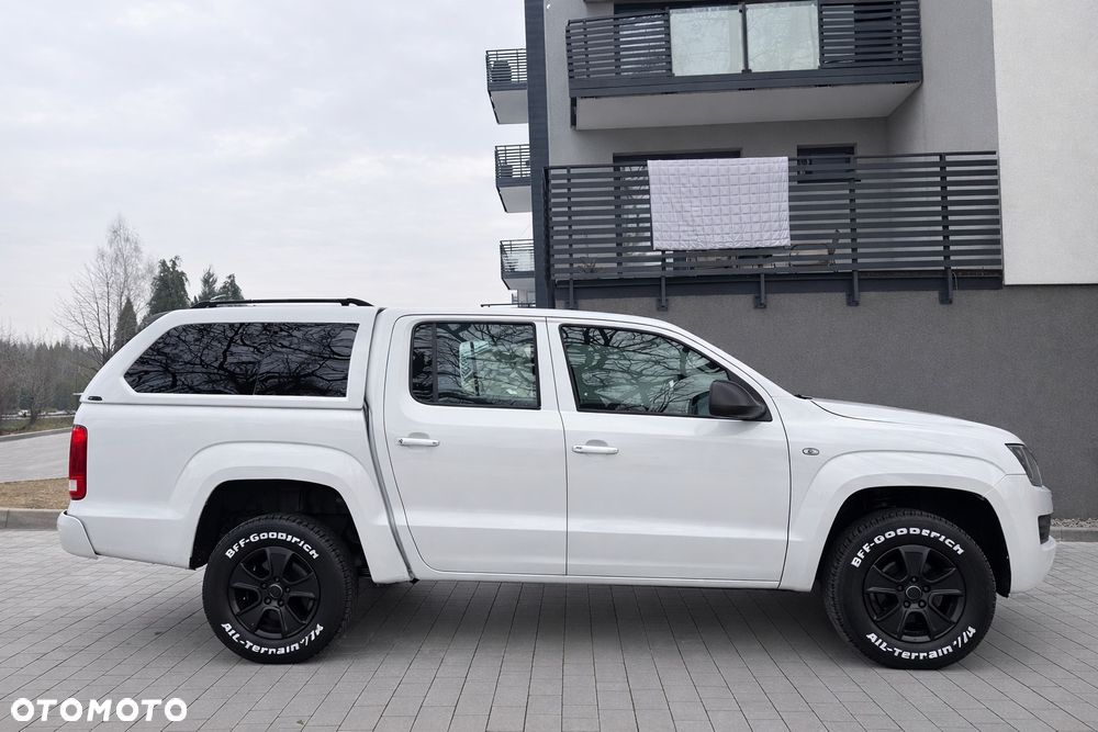 Volkswagen Amarok 2.0 BiTDI Trendline - 1