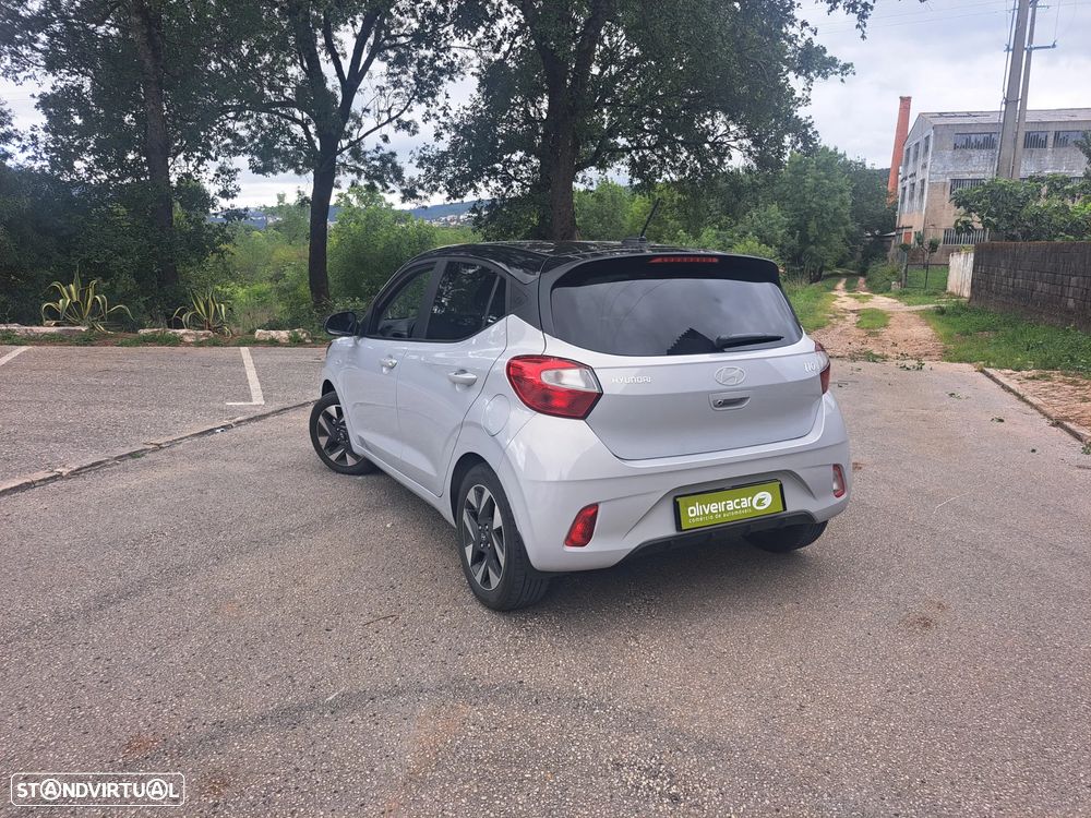 Hyundai i10 1.0 Comfort - 29