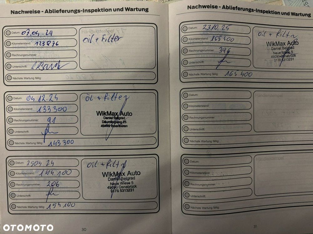 Ford Focus 1.5 EcoBoost STart-Stopp-System Titanium - 32