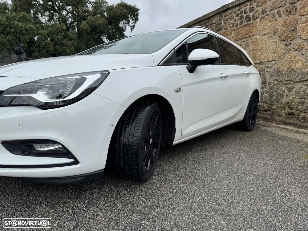 Opel Astra Sports Tourer 1.4 T Innovation Act.S/S - 9