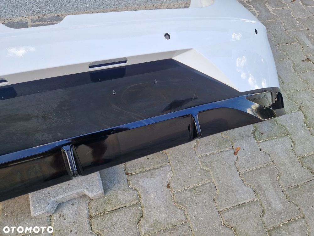 Zderzak Hyundai I20 III tyl 2020 - - 5