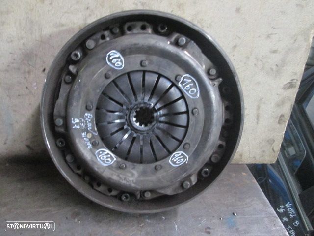 Embraiagem 21211223317 BMW E36 1997 318 TDS LUK BIMASSA COMPLETO - 2