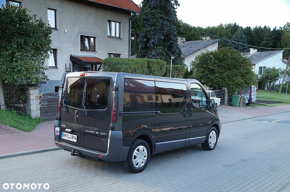 Opel Vivaro L1H1 Edition - 6