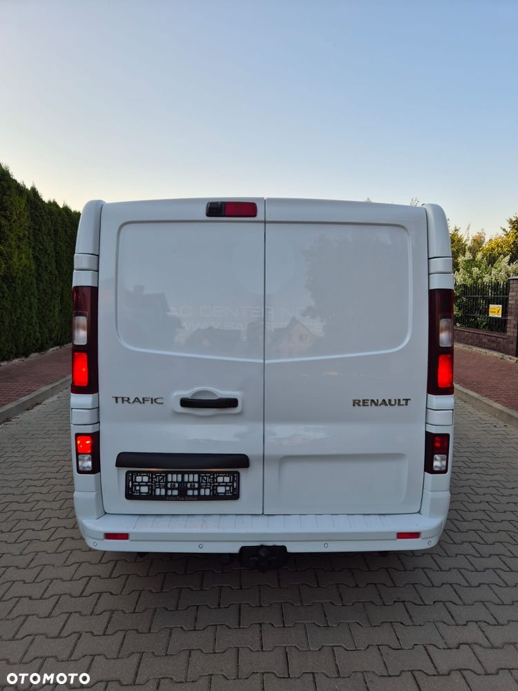 Renault Trafic 2019r Long 2xDrzwi Navi Super Stan - 9
