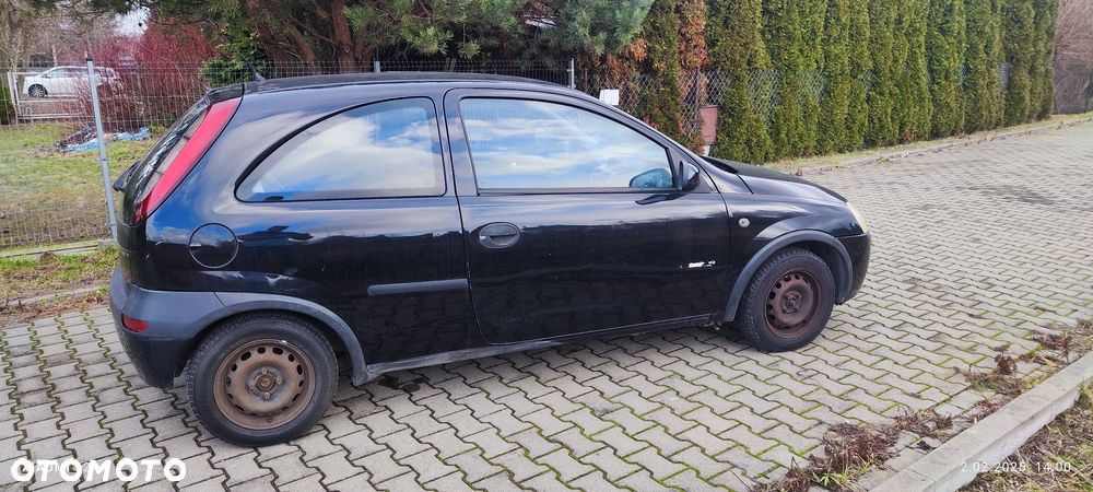 Opel Corsa - 7