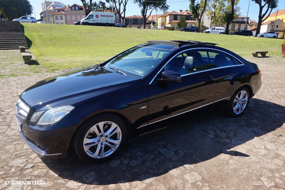 Mercedes-Benz E 250 CDi Avantgarde BlueEfficiency Auto - 6