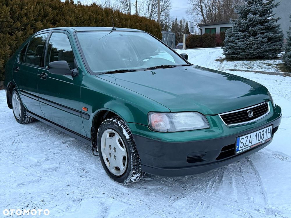 Honda Civic 1.4i - 25