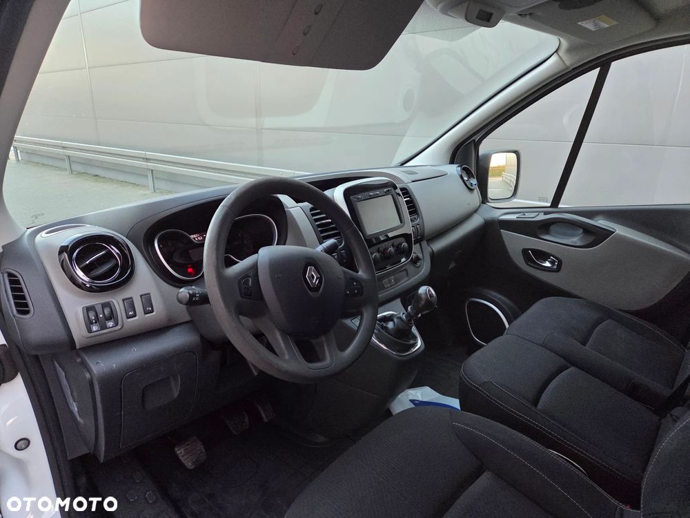 Renault Trafic L2H1 2,9t Pack Clim S&S - 10