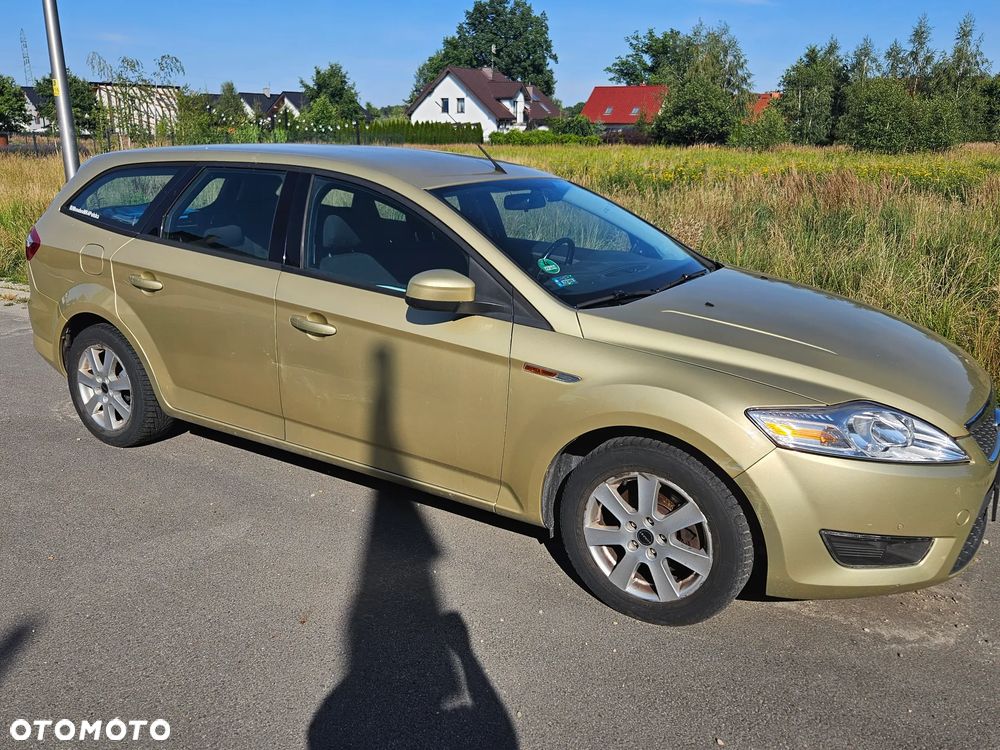 Ford Mondeo - 2