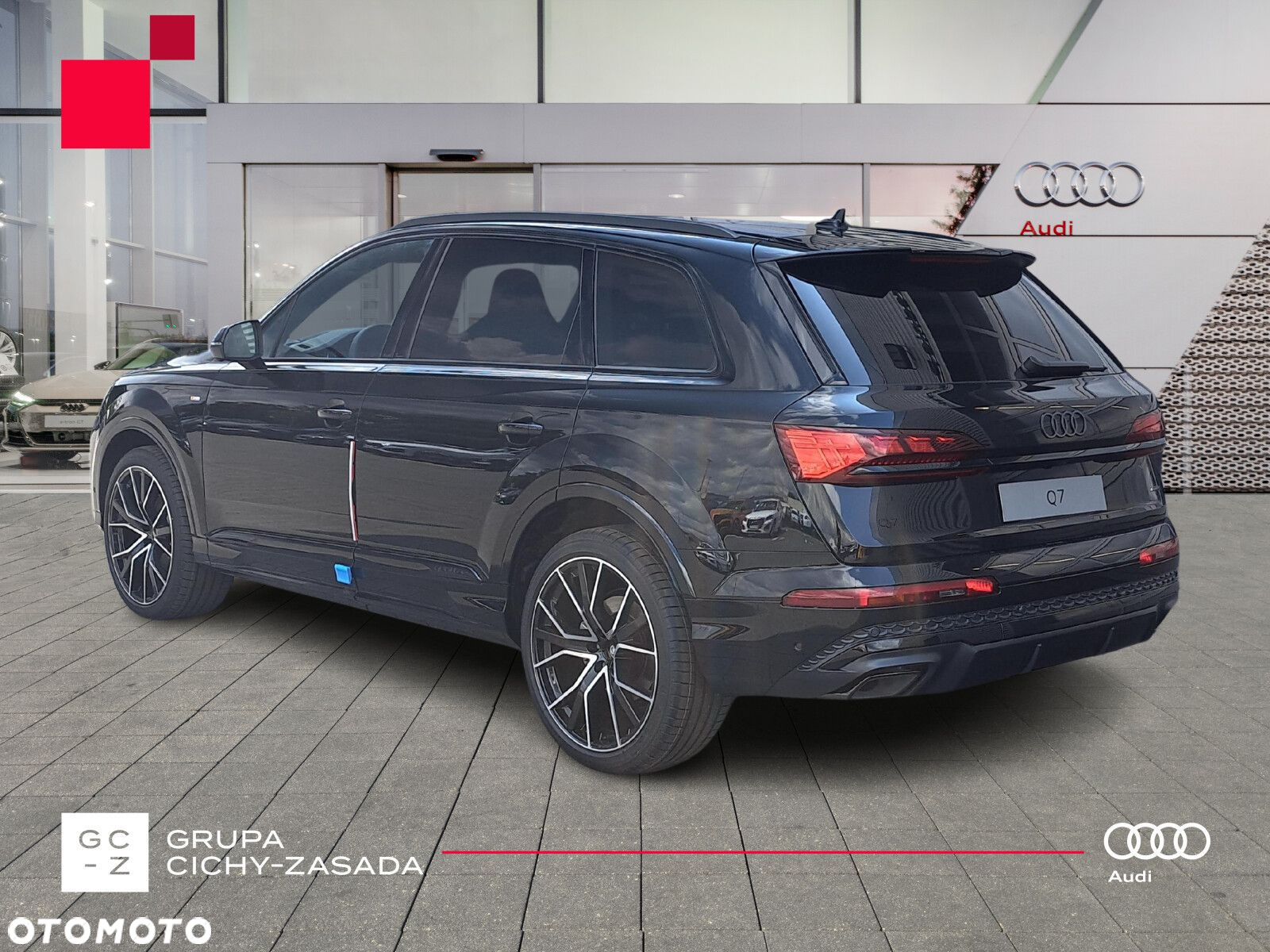 Audi Q7 - 3