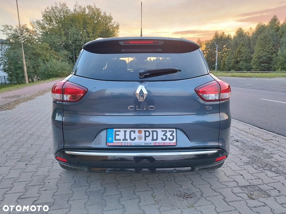 Renault Clio 2016 photo 5
