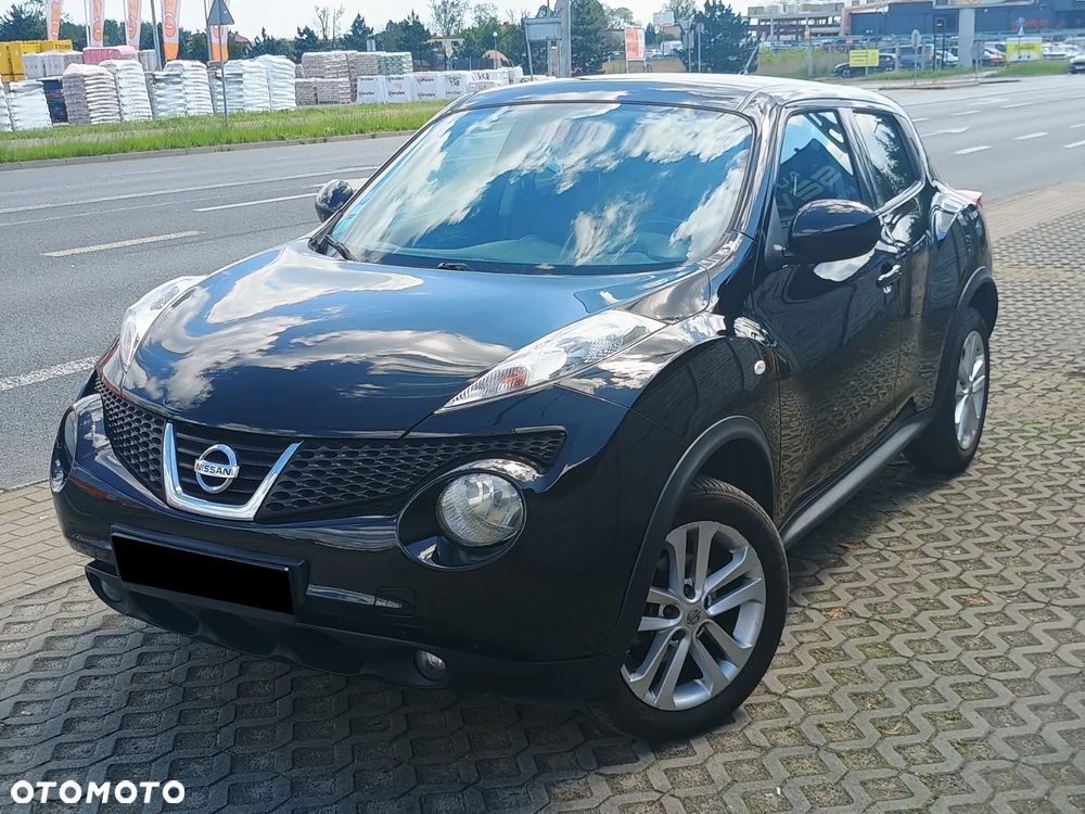 Nissan Juke 1.6 Start/Stop Acenta - 4