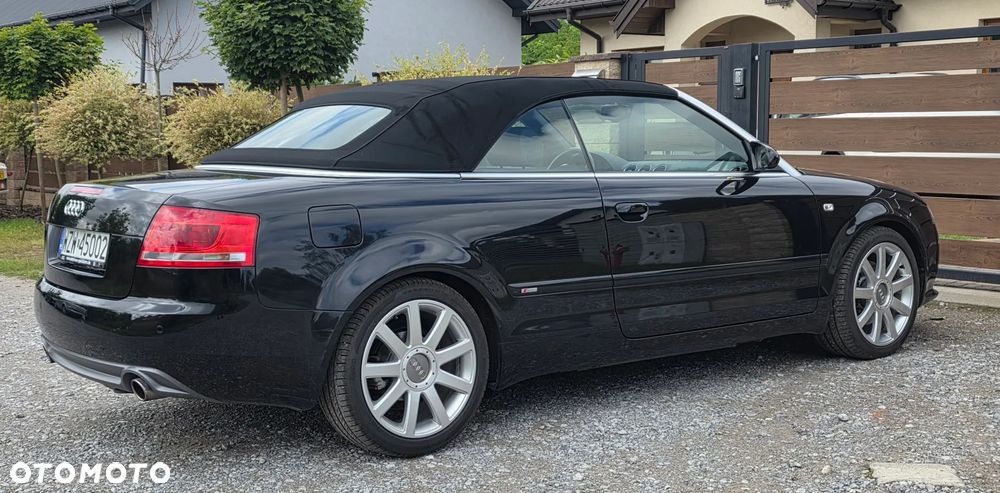 Audi A4 Cabrio - 12