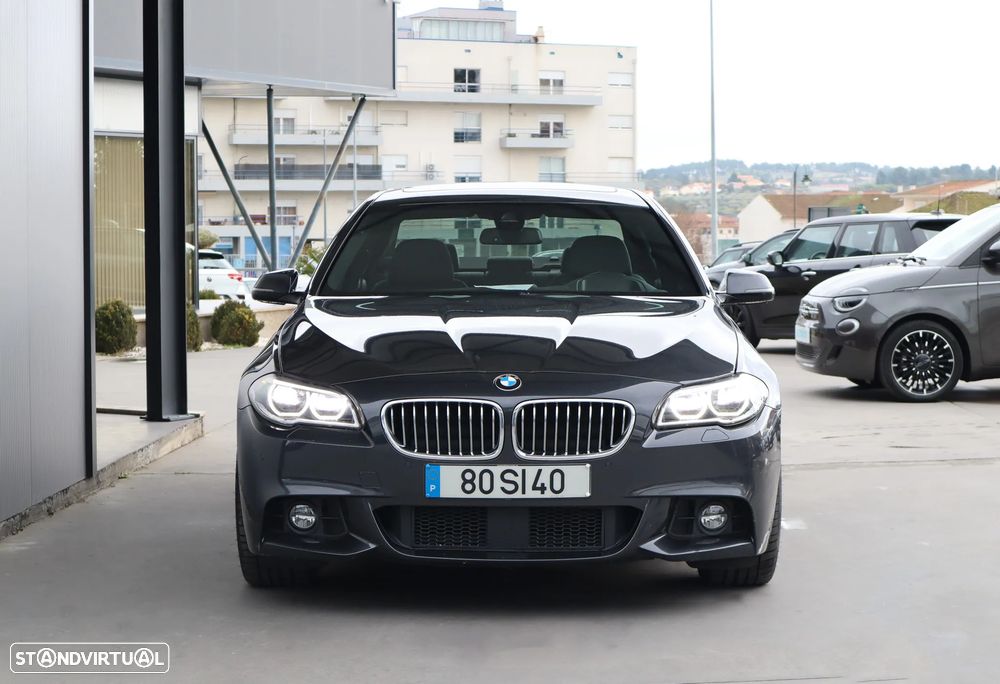 BMW 525 d xDrive Sport-Aut. - 7