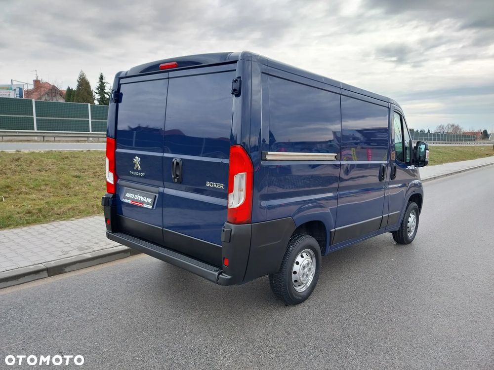 Peugeot BOXER L1H1 / 2.0 HDI 130 KM - 28