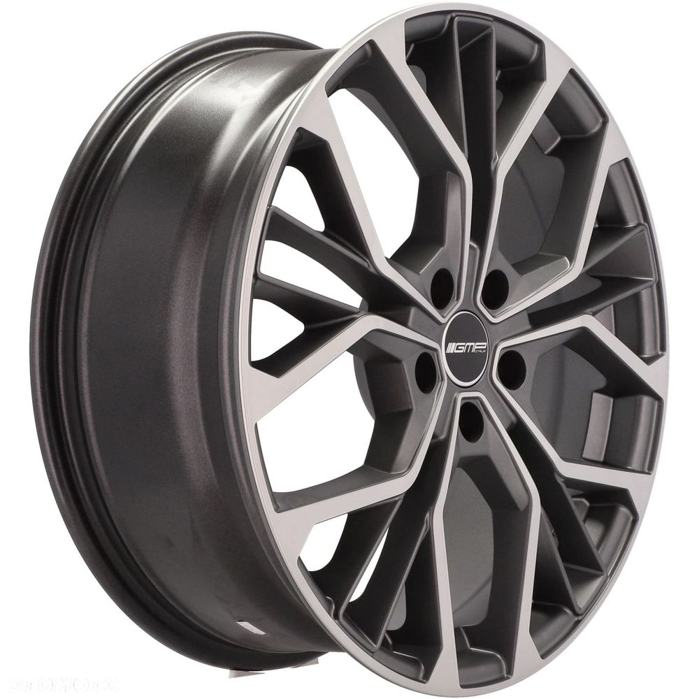 4x Felgi 17 m.in. do HYUNDAI Tucson HONDA Accord Civic CR-V KIA - MATISSE - 8