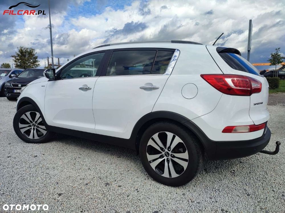Kia Sportage - 24