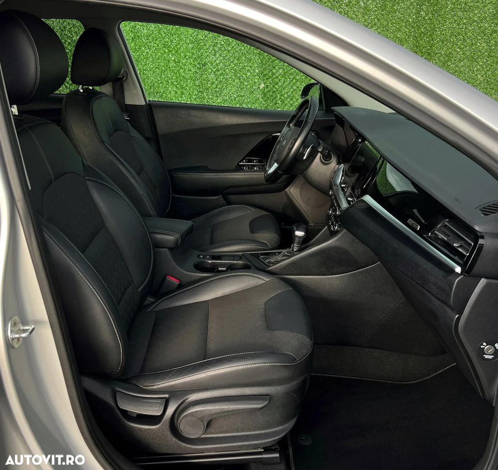 Kia Niro 1.6 GDI HEV 2WD OPF Aut. Spirit - 18