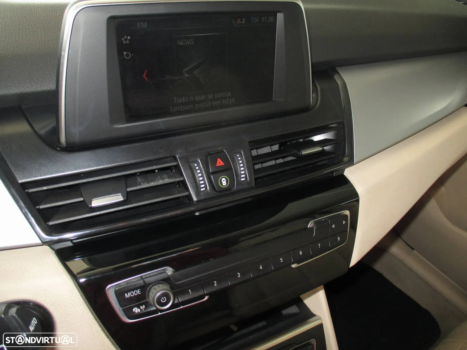 BMW 220 Gran Tourer d Advantage - 12
