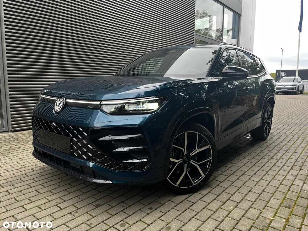 Volkswagen Tayron 2.0 TDI SCR 4Mot R-Line Plus DSG - 3