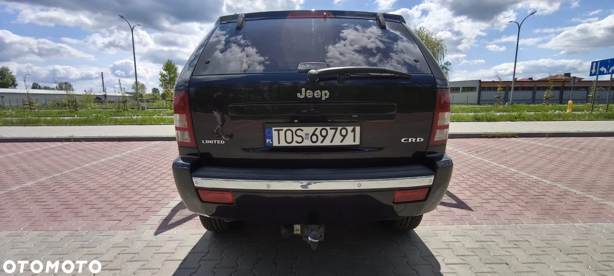 Jeep Grand Cherokee 3.0 CRD Automatik Limited - 4