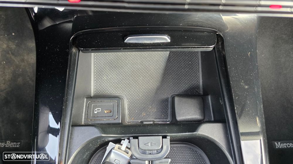 Mercedes-Benz CLA 200 d Shooting Brake Progressive Aut. - 46