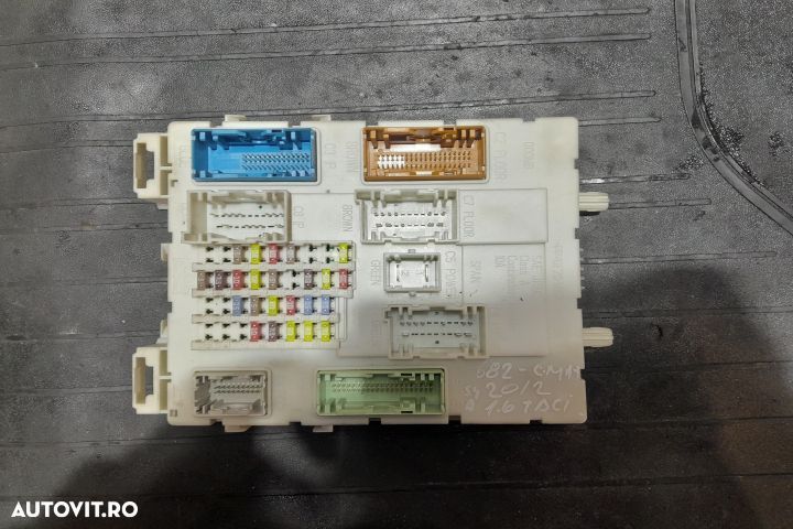 Panou sigurante bord AV6N 14A073 BE AV6N 14A073 BE Ford C-Max 2 [2010 - 1