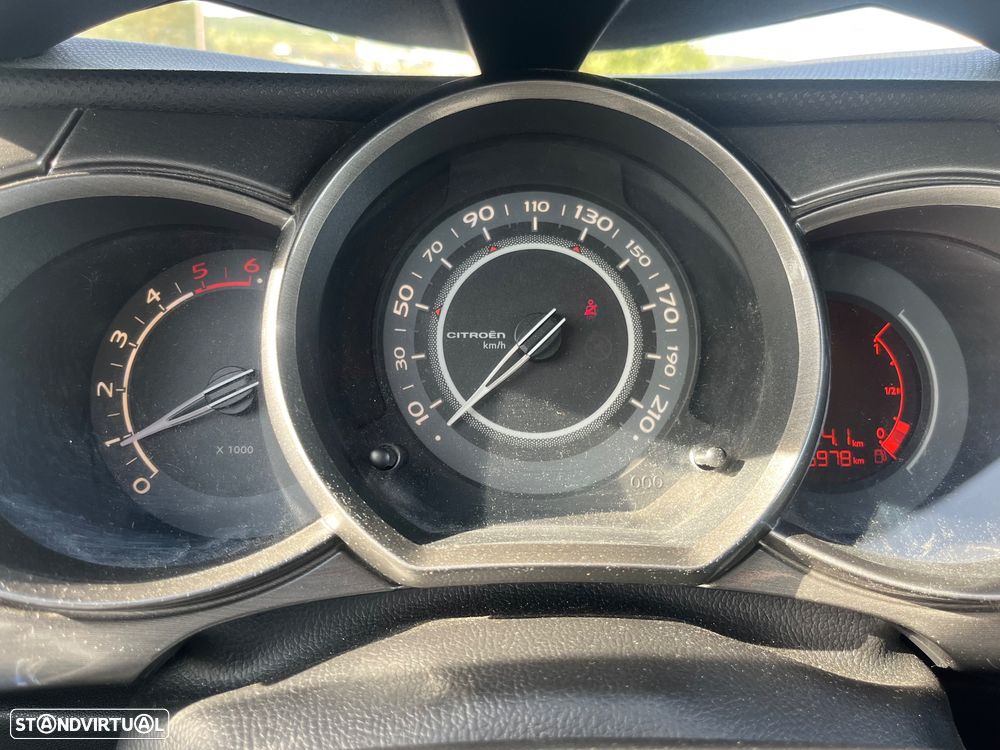 Citroën C3 1.4 HDi Airdream Exclusive 101g - 18