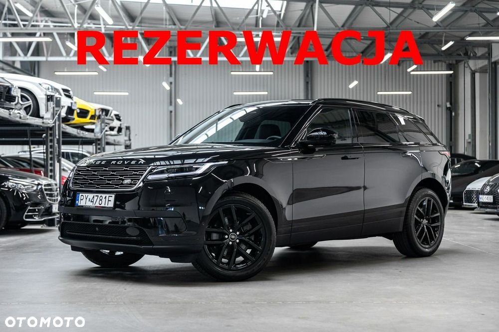 Land Rover Range Rover Velar - 2
