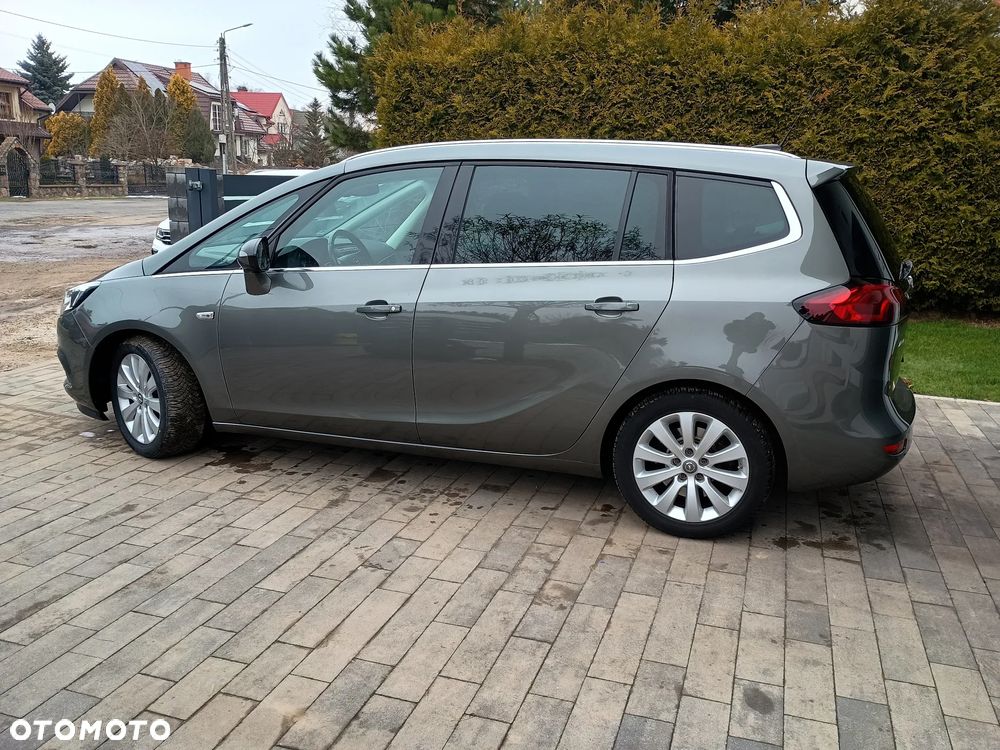 Opel Zafira 2.0 D (CDTI) Automatik Business Edition - 3