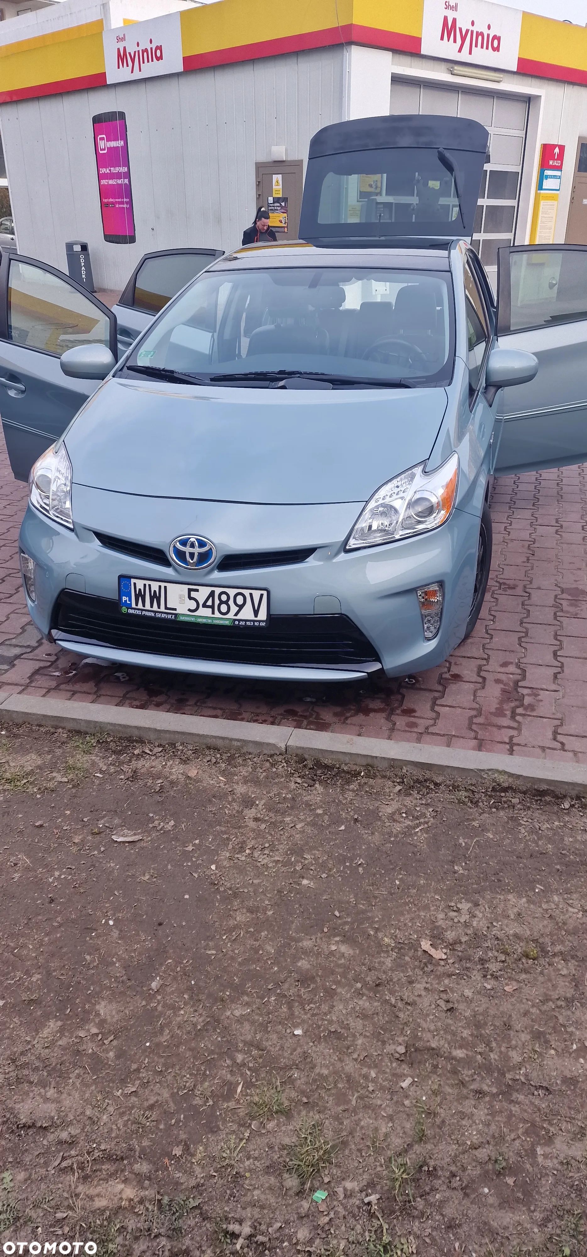 Toyota Prius - 1