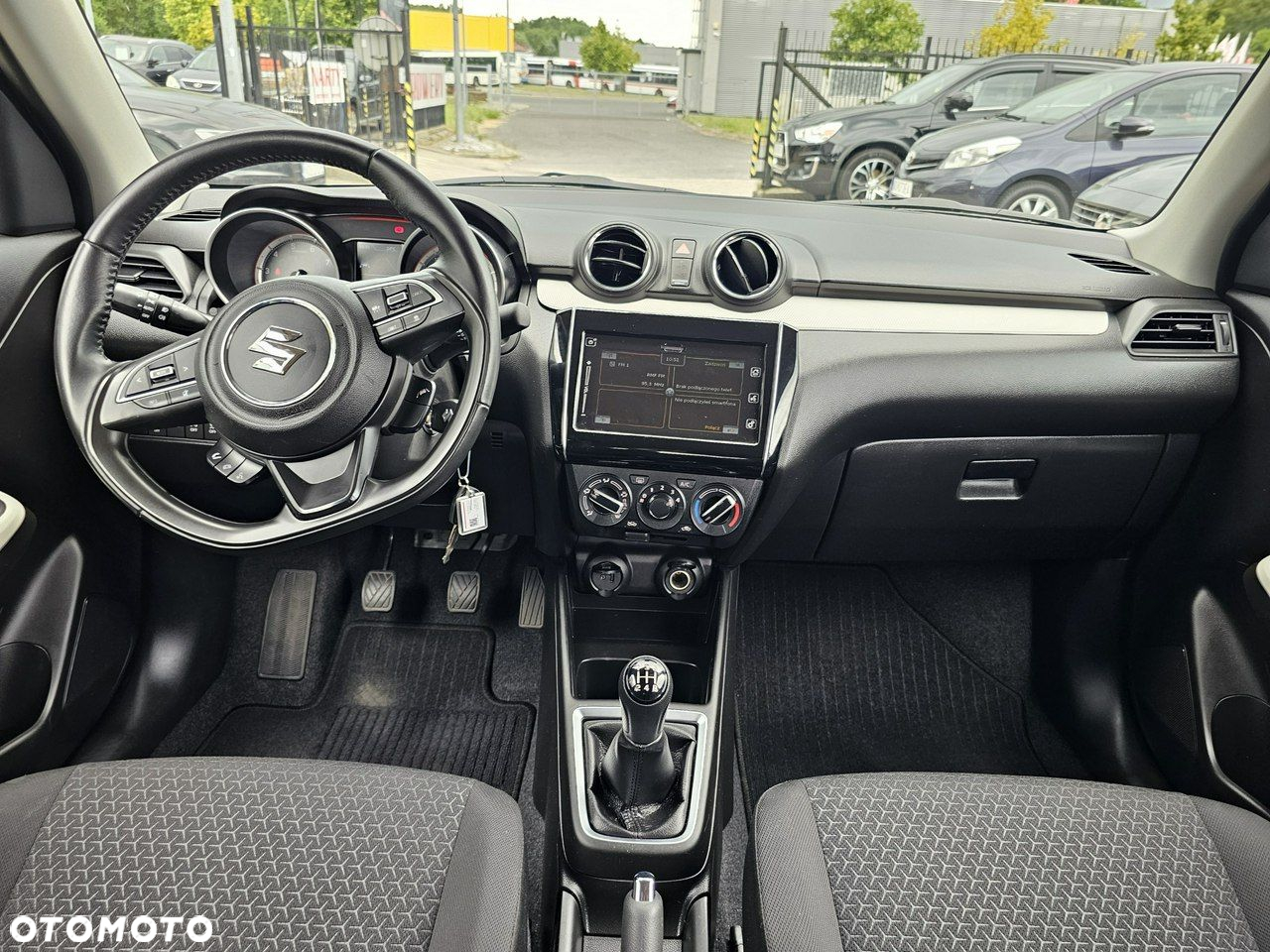 Suzuki Swift 1.2 Dualjet SHVS Elegance - 17