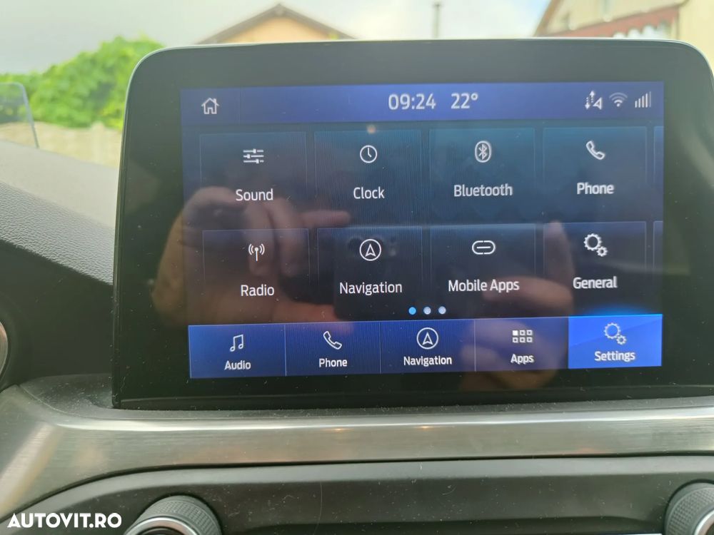Ford Focus 1.5 EcoBlue Titanium X - 25