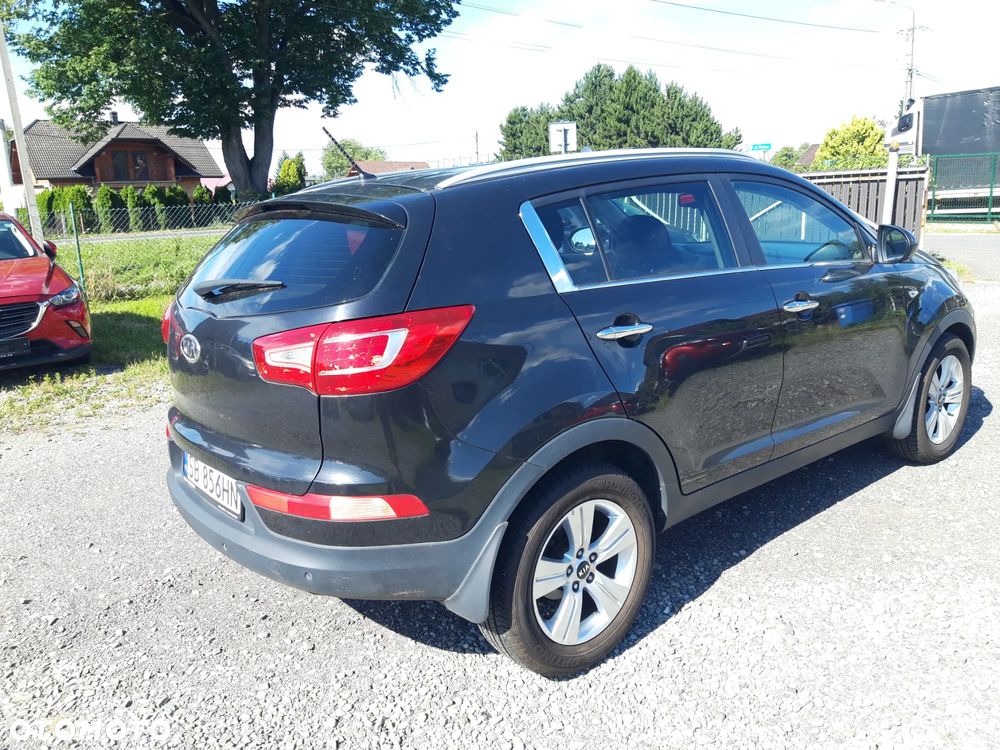 Kia Sportage 1.7 CRDI 2WD Attract - 5