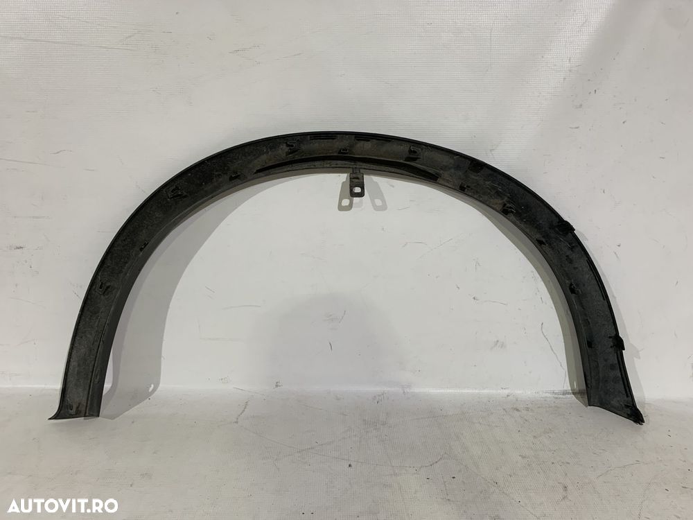 Bandou aripa stanga spate, Nissan Juke, 2010, 2011, 2012, 2013, 2014, 2015, 2016, 2017, 2018, cod origine OE 63861-1KA6A. - 2