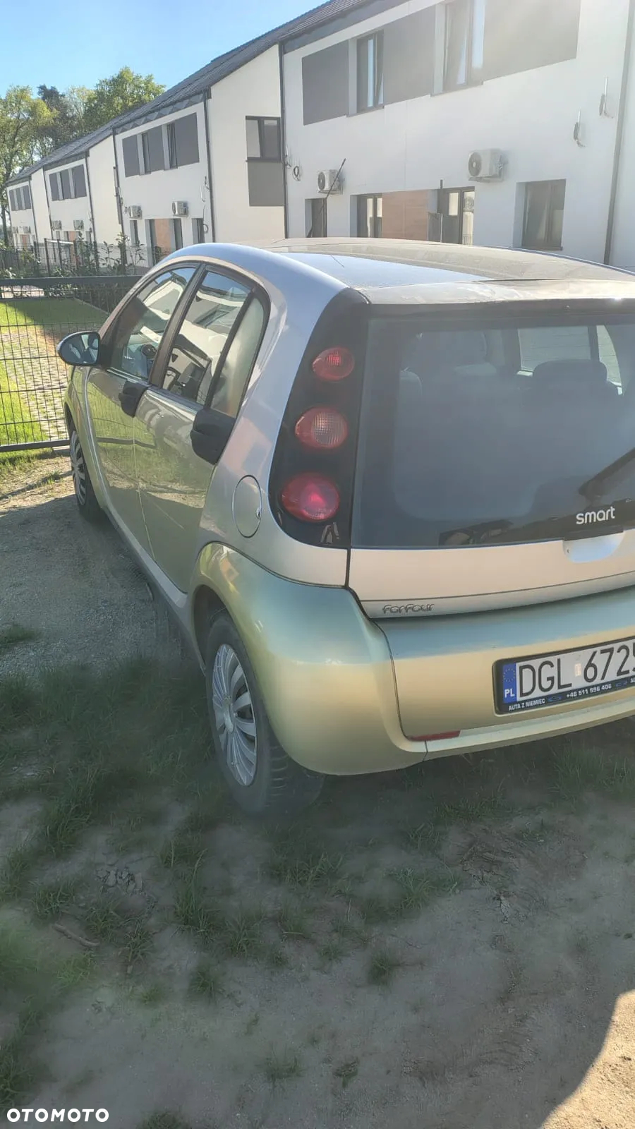 Smart Forfour - 4