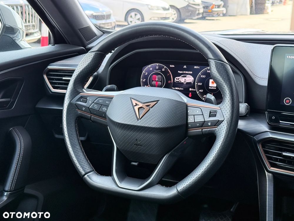 Cupra Formentor 1.5 TSI DSG - 18