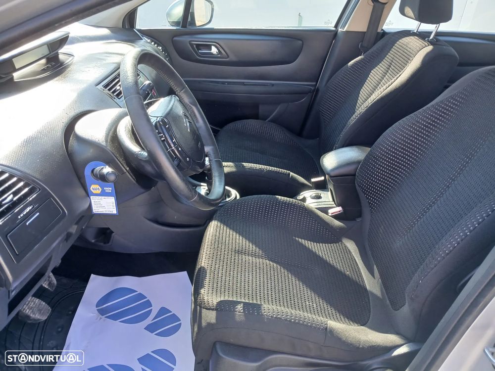Citroën C4 1.6 HDi 110 SX Pack - 15