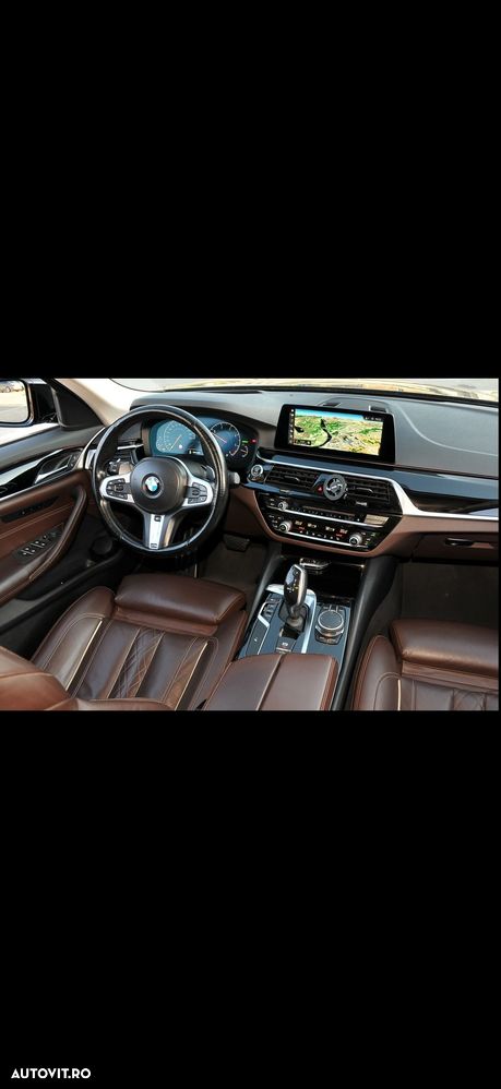 BMW Seria 5 530d xDrive AT - 8