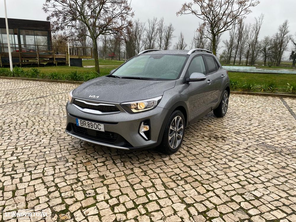 Kia Stonic 1.0 T-GDI Drive - 1
