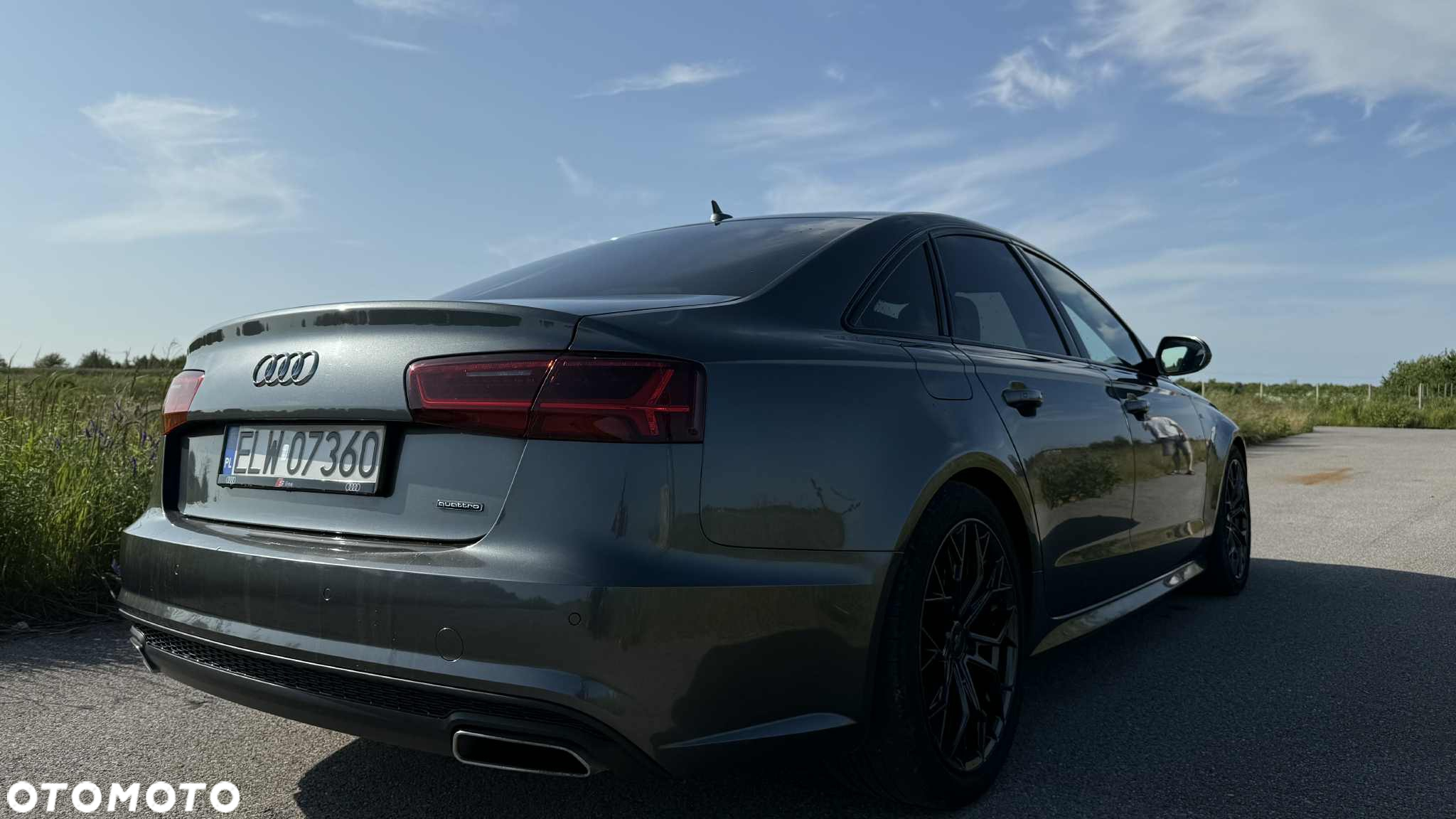Audi A6 2.0 TDI Quattro S tronic - 9