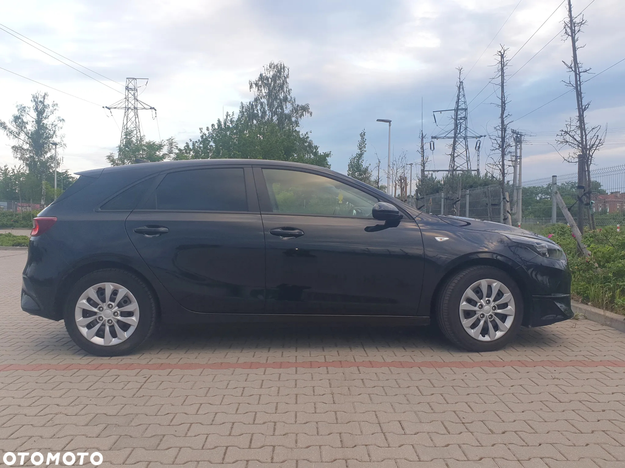 Kia Ceed 1.0 T-GDI Business Line - 5